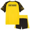 Conjunto Borussia Dortmund Primera Equipación 2025-26 - Niño